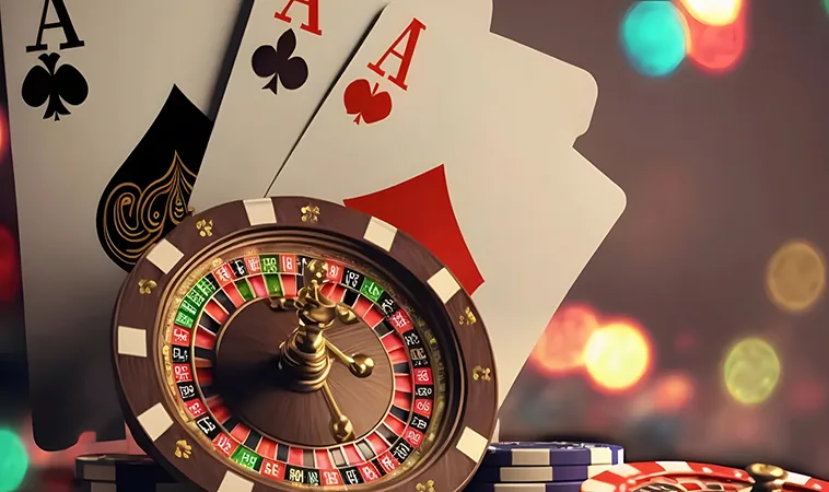 Các Hình Thức Đặt Cược Trong Roulette